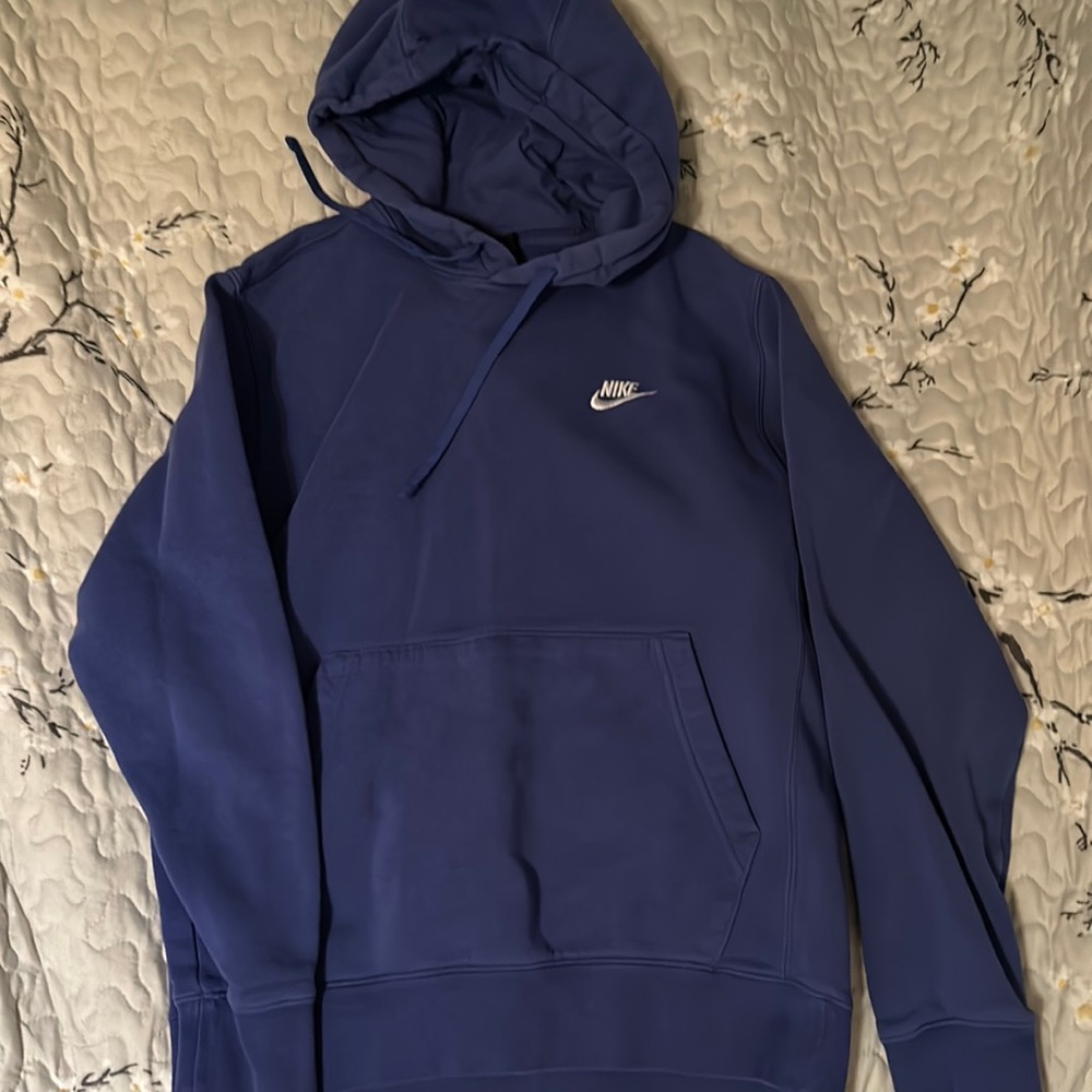 Nike fleece hoodie